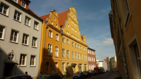 Altstadt Pension Hafenblick, Stralsund